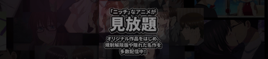 アニメフェスタの概要を示すバナー